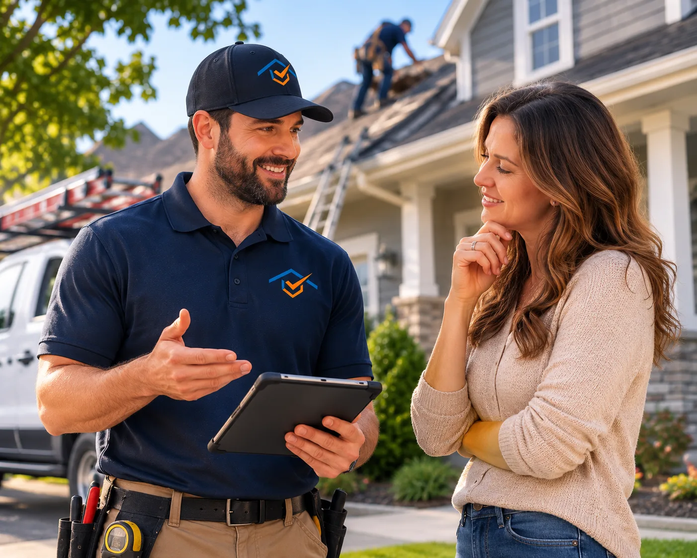 Roof Inspection FAQs in Saint Clairsville, OH