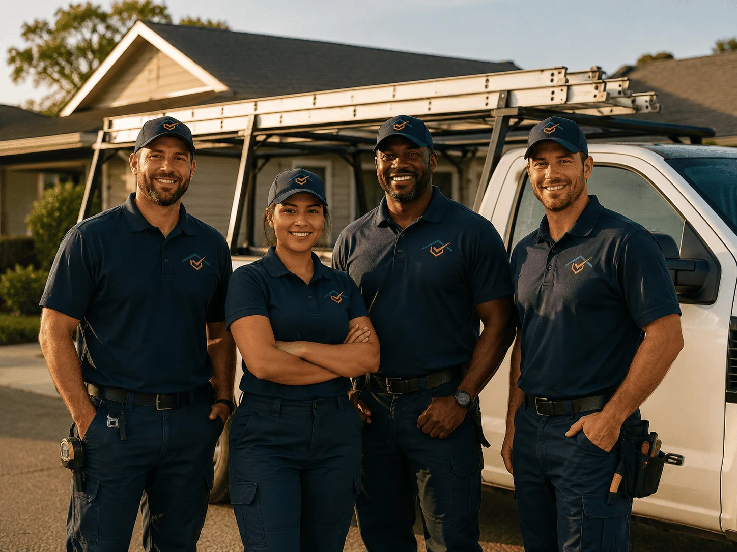 Roof Inspection company in Saint Clairsville, OH